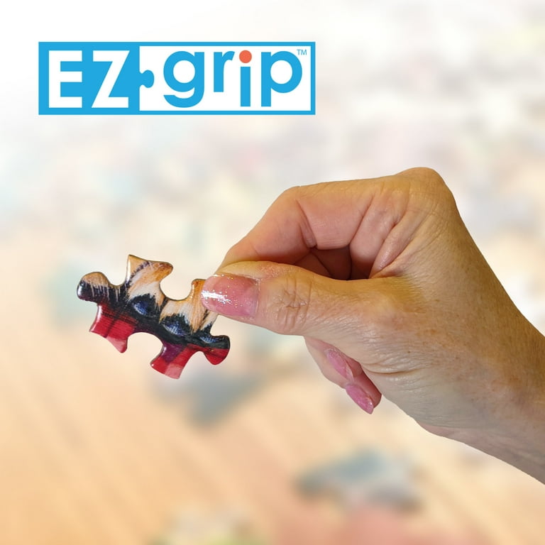 MasterPieces 300 Piece EZ Grip Jigsaw Puzzle - Home Port - 18x24