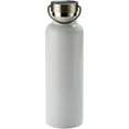 thumbnail image 1 of 750mL White Thermal Water Bottle, 1 of 1