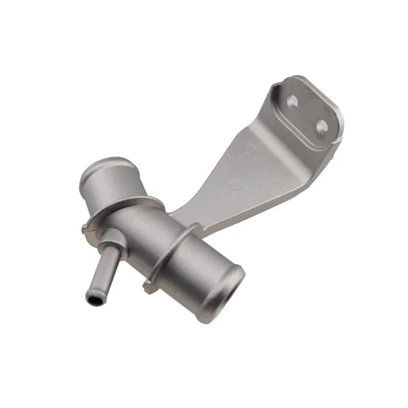 Woudy Aluminium Radiator Water Coolant Pipe, Direct Replacement for Toyota Corolla 1.8L 2009-2017, 1657722030
