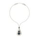 thumbnail image 1 of Masajeador cervical con calefacción colgante ZJT250120536 | Mini masajeador portátil para aliviar el dolor de cuello y hombros | 9 modos de masaje | Silencioso, ligero, recargable por USB para ca, 1 of 1