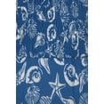 thumbnail image 5 of LASCANA Women's Printed Halter Dress Smocking, 5 of 5