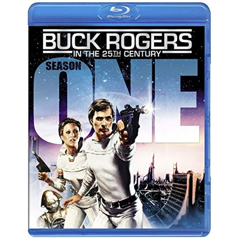 Free Shipping! Buck Rogers in the 25th Century: The Complete