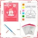 thumbnail image 5 of Set de libros para colorear en acuarela con tarjetas de San Valentín para niños, 5 of 6