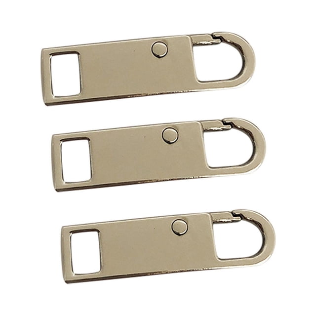 Yhmxh Closet Organizers and Storage Universal Detachable Zipper Puller Set Removable Multifunctional Zipper Zipper Head