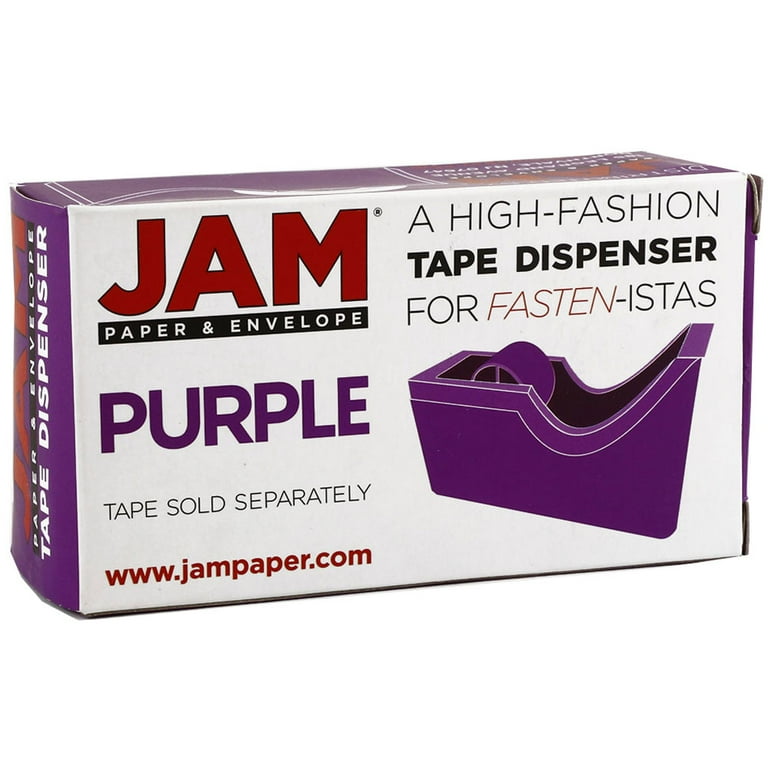 JAM Paper & Envelope JAM Paper Modern Desktop Stapler 10 Sheet Capacity  Purple (337PUZ) - ShopStyle Home Office