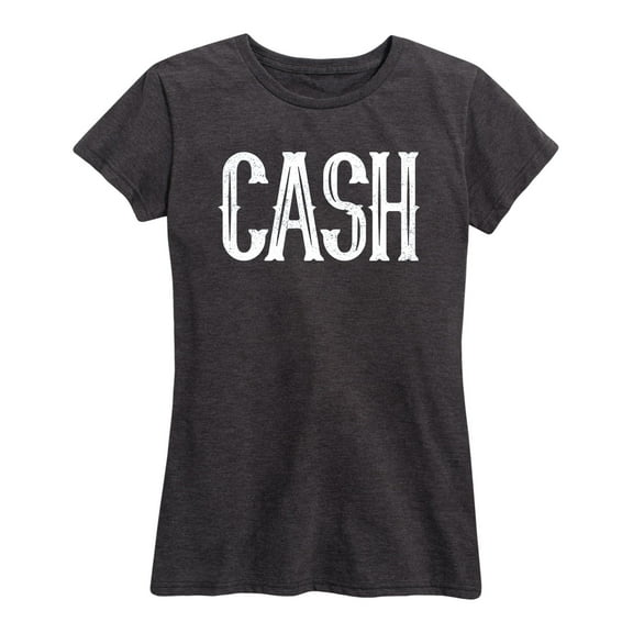 Instant Message - Cash - Women's Short Sleeve Graphic T-Shirt