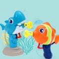 thumbnail image 4 of Bubble Blower Cartoon Shape Bubble Maker Bubble Toy with Bubble Tray, 4 of 9