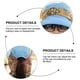 thumbnail image 2 of Sombrero para el sol Sombrero para el sol Sombrero de verano a prueba de polvo al aire libre Sombrero plegable, 2 of 5