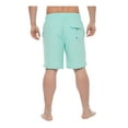 thumbnail image 4 of Rokka&Rolla Men's 9" Stretch Mesh Lined Swim Trunks, up to Size 2XL, 4 of 10