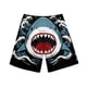 thumbnail image 5 of Kakii Men's Novelty Beach Shorts Quick Dry Swimwear Sports Running Swim Board Shorts, 5 of 8