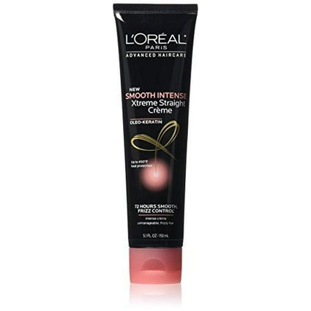 l'oreal smooth intense xtreme straight creme 5.1 fl oz