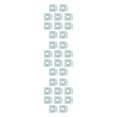 thumbnail image 2 of Bearachild Soporte de fresa Marco de planta Balcón Soportes de escalada Estante Patio Rectángulo Soporte tridimensional Invernadero 10pcs Type1 NO1, 2 of 6