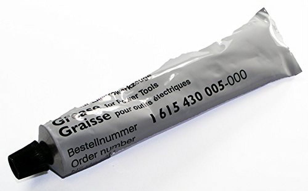 Bosch 1615430005 Grasso Viola Per Martelli Perforatori, 50g, Per Modelli 11214evs, 11223evs, 11230evs