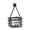 Black, variant on Wall Mounted Steel Hanging Drill Shower Caddy & Kitchen Storage Organizer For & Bathroom 2 Tier Rustproof Hanging Shelf Bathroom Rugs Non Microfiber Beach Towels Towel Racks for Bathroom Wall Mounted