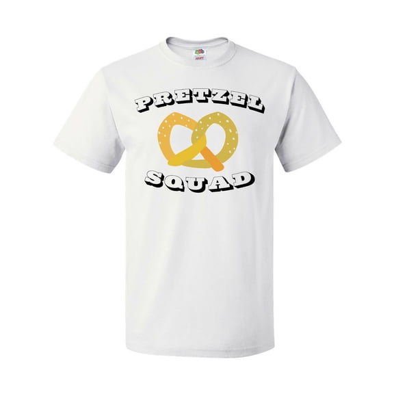 Inktastic Oktoberfest Pretzel Squad T-Shirt