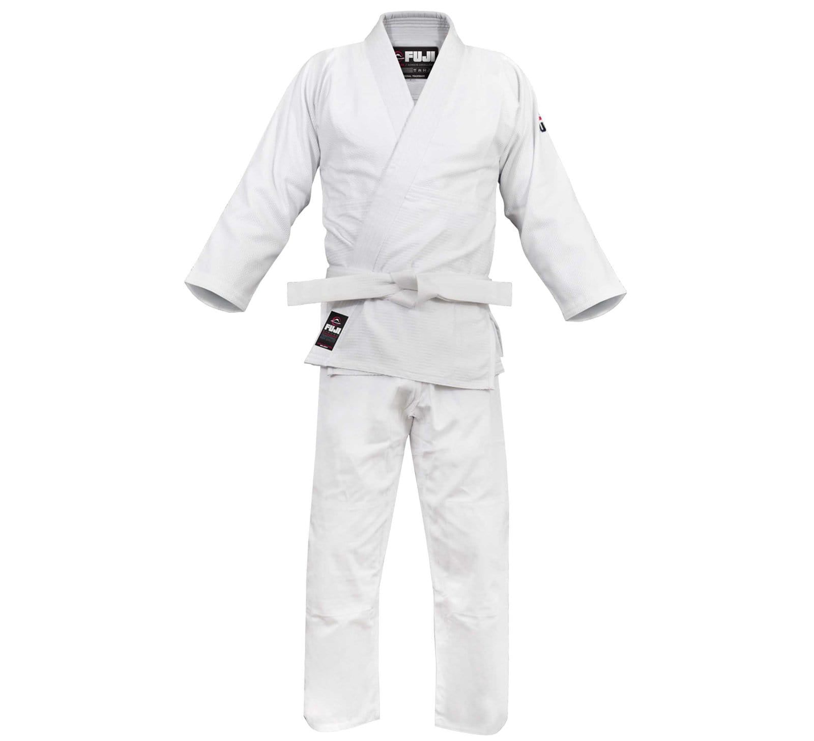 KARATE Gi Uniform Black / White Martial arts size 0000~7 Jiu Jitsu Gi Judo 