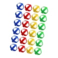 thumbnail image 1 of 24 mini pelotas de golf adhesivas, pequeñas pelotas deportivas, juguete interactivo y divertido, versátil, reemplaza gancho y bucle para fiestas, 1 of 8