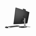 thumbnail image 3 of HP All in One Desktop 27" FHD Touchscreen, Intel Core Ultra 7 155U, 64GB DDR5 RAM, 4TB SSD, Wi-Fi 6, Windows 11 Pro, 3 of 5