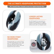 Airpods Max Earpad Sweat Covers - WC SweatZ Max