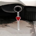 thumbnail image 3 of Universal Car Anti-Static Reflective Belt Ground Strap for Vehicle Electrostatic Discharge Elimination & Noise Reduction, Durable Metal Reflector O4O3, 3 of 8