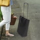 thumbnail image 4 of unbranded Carrito De Compras Negro Plegable Con Para Supermercado Y Transporte Multifuncional, 4 of 7