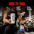 thumbnail image 4 of PROSUPPS HydroBCAA Essentials BCAA Powder (Blue Raspberry, 30 Servings), 4 of 9