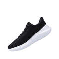 thumbnail image 2 of Tenis Under Armour Ua Phade Rn 3 Unisex Deportivo negro 25.5, 2 of 4