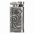 thumbnail image 5 of Pipe Special Lighter, Windproof Direct Impact Retro Bronze Travel Portable Lighter, 5 of 5