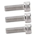 thumbnail image 3 of Hex Socket Cap Head Screws Bolt,50Pcs Hex Socket Cap Hex Socket Screws Fastener Hardware Top Tier Quality, 3 of 7