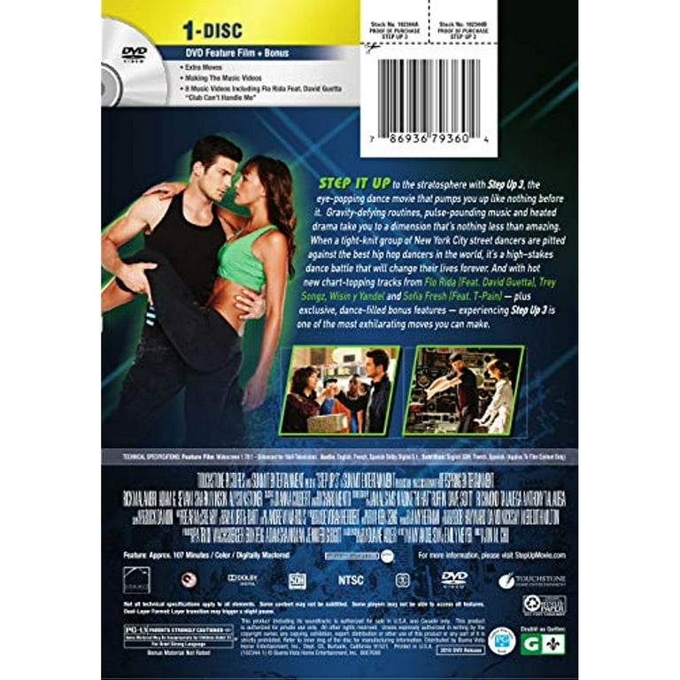 Step up 3 full movie free online deals