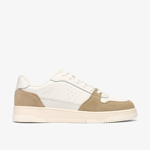 Clarks Newick Lace Patent - Mens Lace-up Low-Top Sneakers