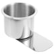 thumbnail image 2 of Portavasos para mesa de juego, portavasos de acero inoxidable, portavasos para mesa de póquer, soporte para sujetar vasos, 2 of 8