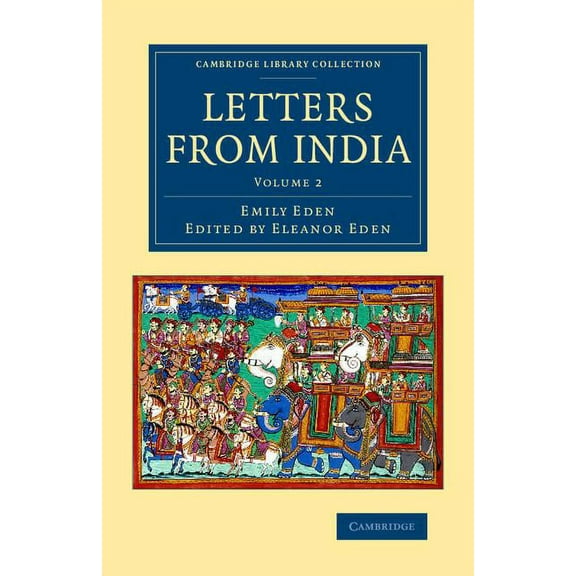 Letters from India, (Paperback)