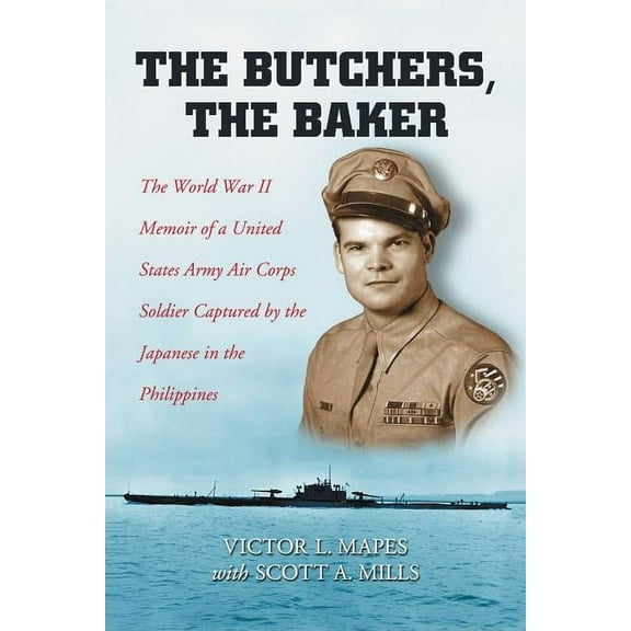 The Butchers, the Baker (Paperback)