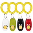 thumbnail image 1 of Dog Whistle Clicker Dog Training Clicker with Strap Professional Training Clicker, Dog Clicker, 1 of 5