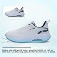 thumbnail image 5 of AiEles Women's Arch Support Walking Shoes - Orthotic Support for Pain Breathable, Non-Slip Work Sneakers for Nurses Size 6-11, 5 of 8