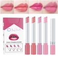 thumbnail image 2 of USYFAKGH Four Sets Of Lipsticks Matte Polarized Temperature Change Velvet Lip Gloss, 2 of 6