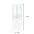 thumbnail image 3 of SUWHWEA USB Electric Safety Juicer Cup, Fruit Juice Mixer, Mini Portable Rechargeable /Juicing Mixing Crush Ice Blenders Mixer ,500ml Water Bottle, 3 of 6