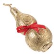 thumbnail image 1 of KAKOWELY Decorativa De Calabaza De Cobre Para Con Material Resistente Y, 1 of 5