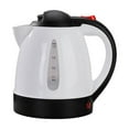 thumbnail image 4 of Car 1000mL Car Electric Kettle 12V 150W Portable Cigarette Lighter Kettle For Trip Travel White, 4 of 7