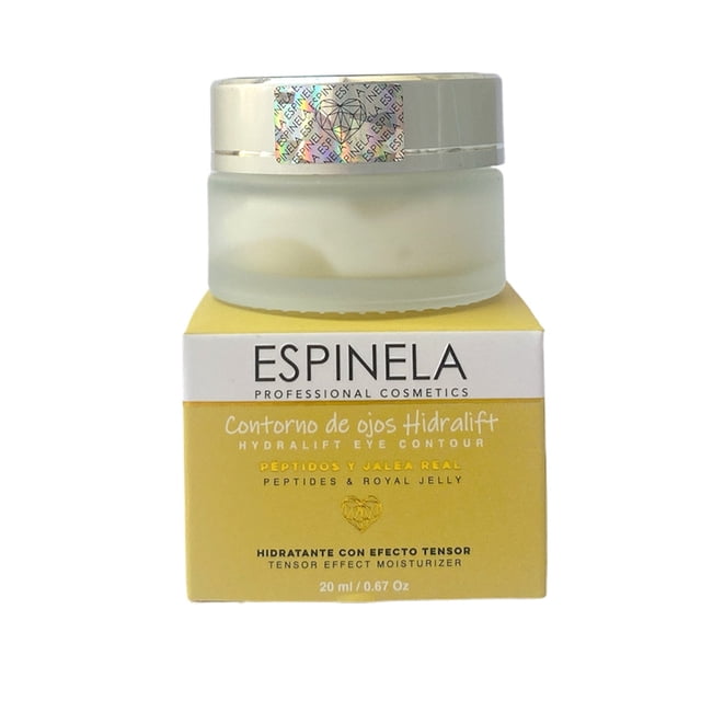 Crema Hidralift Espinela Contorno de Ojos