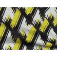 thumbnail image 4 of oneOone Rayon Light Green Fabric Abstracts Sewing Craft Projects Fabric Prints By Yard 56 Inch Wide-MKI, 4 of 5