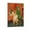 Frame-style, variant on Christ Carrying The Cross by Fernando Botero Paintings Wall Art Poster Poster Cool Artworks Painting Wall Art Canvas Prints Hanging Picture Home Decor Posters Gift 08x12inch(20x30cm)