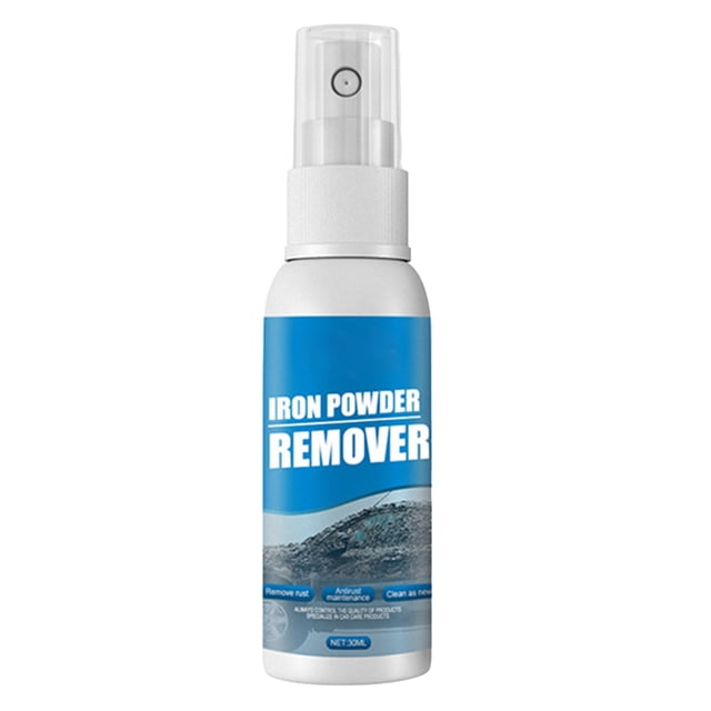 zhangmingg Quick Acting Oxidation Remover Spray for Metal Hardware Functional Liquid