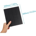 thumbnail image 4 of USB Solar Panel Vacuum Cleaner, IP65 Waterproof Portable Vacuum Cleaner, 20W 12V Vacuum Cleaner for Greenhouses, Pet Houses, 4 of 5