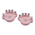 thumbnail image 1 of 2pcs Entrenadores de dedos de piano Sunnimix con almohadillas suaves, 1 of 8