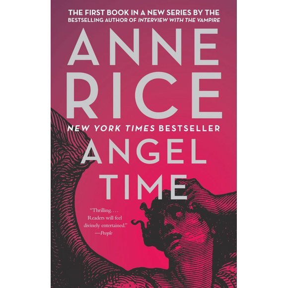 Pre-Owned Angel Time: The Songs of the Seraphim (Paperback) 0307745392 9780307745392