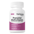thumbnail image 1 of Suplemento Nutricional Prenatal Fairhaven Health 60 cápsulas, 1 of 4