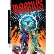 Magnus Robot Fighter (Dynamite Vol. 1) #11B VF ; Dynamite Comic Book
