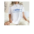 thumbnail image 4 of Butter Shirt, Salted Butter Shirt, Funny Baking Shirts For Women Man, 4 of 7